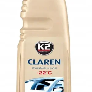 Oferta DO SPRYSKIWACZY -22C 1L FV K2 CLAREN ZIMOWY PŁYN P
