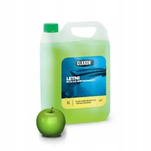 OFO 5L płyn do spryskiwaczy Claxon jabłkowy profesjonalny Ostatnia szansa