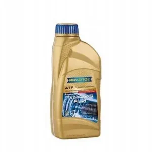 OLEJ RAVENOL ATF TYPE J2 / S FLUID 1L NISSAN Promocja