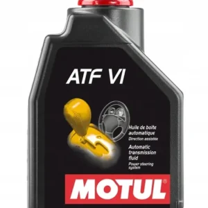OLEJ MOTUL ATF VI 1L 105774 MOTUL Premium