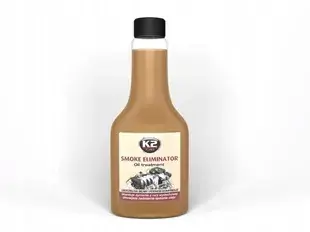 K2 MELT351 SMOKE ELIMINATOR 355 ZMNIEJSZA SPALANIE OLEJU 355ML Bezpieczna płatność