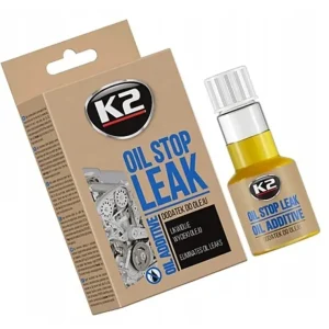 Rabat STOP LEAK OIL DODATEK USZCZELNIACZ SILNIKA 50ML K2