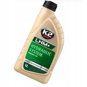 PŁYN DO UKŁADÓW HYDRAULICZNYCH MINERALNY 1L LHM Zwrot pieniędzy