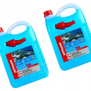 AUTOLAND PSIK ZIMOWY PŁYN DO SPRYSKIWACZY 4L 2SZT. J9M55 Premium