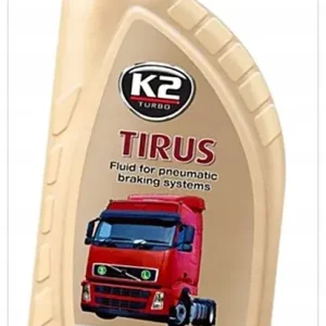 Promocja P2Z13 K2 TIRUS PŁYN DO PNEUMATYKI UKŁADU HAMULCOWEGO 1L 0000-00