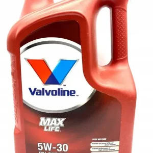 Rabat Valvoline Max Life A3/B4 5W30 5L