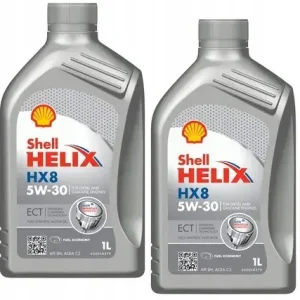 Bezpieczna płatność Olej silnikowy Shell HELIX HX8 ECT 1 l 5W-30