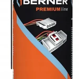 BERNER KONTAKT SPRAY DO STYKÓW ELEKTRYCZNYCH Z USZCZELNIACZEM 400ML Tylko dziś