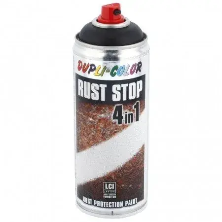RUST STOP RAL3002 400ML 4w1 CZERWONY SPRAY Najlepsza cena