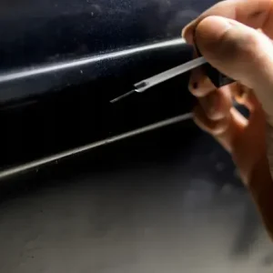 Kup teraz LAKIER SAMOCHODOWY ZAPRAWKA ZAPRAWKOWY BMW 668 + BEZBARWNY