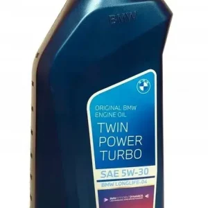 Rabat OLEJ BMW 5W/30 TWIN POWER TURBO 1L