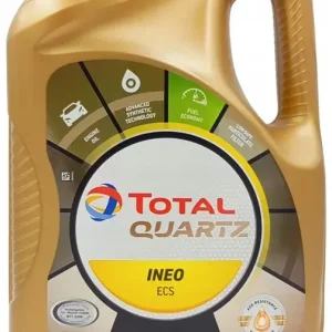 Zwrot pieniędzy OLEJ 5W-30 INEO ECS 5L TOTAL