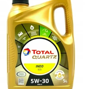 Bezpieczna płatność TOTAL QUARTZ INEO ECS 5W30 5L