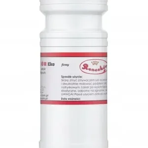 Niska cena RENOSKÓR FARBA LAKIER DO SKÓRY BIAŁY 200 ml
