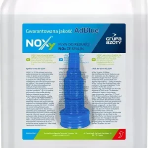 Promocja Płyn AdBlue Noxy 10l Ad Blue Lejek Euro 5 Euro 6