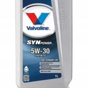 Olej silnikowy Valvoline SYNPOWER FE 1 l 5W-30 Oryginalny