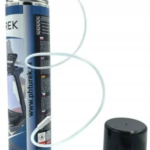 Smar silikonowy do konserwacji pasów bieżni olej profesjonalny spray 600 ml Premium