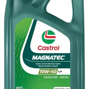 Ostatnia szansa Castrol Magnatec 10W40 4L A3/B4 Benzyna