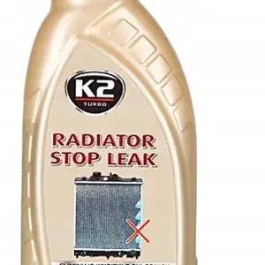 Ekspresowa dostawa USZCZELNIANIA CHŁODNIC K2 RADIATOR STOP LEAK DO uszczelnienia chłodnicy