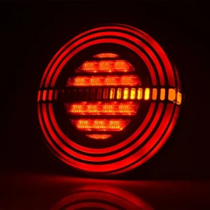 1353 DD LAMPA TYLNA 1353 DD L/P W191DD WAŚ Popularny