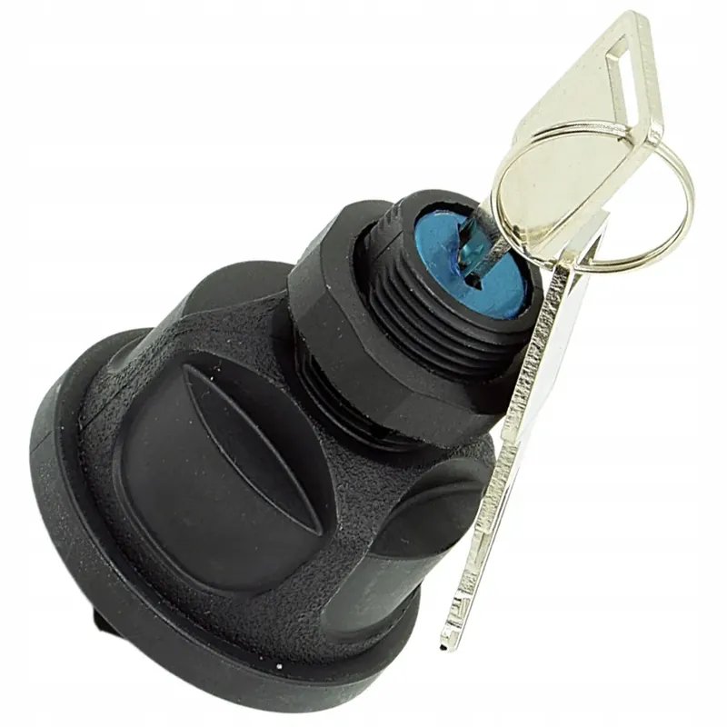 Zwrot pieniędzy STACYJKA ZAPŁONU KLUCZYKI BOBCAT 6693245 6709527 SERIA 7xx Axx Sxx Txx