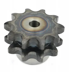 Autentyczny Koło zębate hartowane z kołnierzem 12B-2 (R2 3/4) Z-10 Waryński