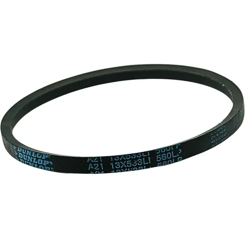 Kup teraz Pas pasek klinowy A21 13x533 Li / 560 BLUE DUNLOP