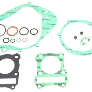 Komplet Uszczelek Athena Suzuki DRZ 125 '03-'12 Moto-Cross Oryginalny Darmowa dostawa