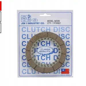 Ostatnia szansa TARCZA SPRZĘGŁA MZ ETZ 250 KPL TAIWAN