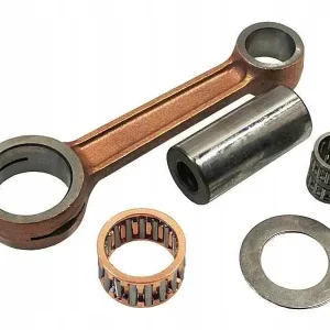 Korbowód do MZ TS ES 250/1 Stalowy, Nowy Oryginał Trophy Edition Tani