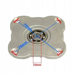 DEKIEL SPRZĘGŁA ATV 110/125 MANUAL 139FMB 147FMD 152FMH 154FMI QUAD CHOPPER Nowość