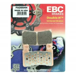 Premium Klocki hamulcowe EBC FA265HH (komplet 2 szt.)