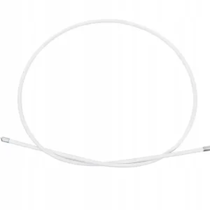 Linka gazu 930mm biała MZ Trophy nowa Oferta