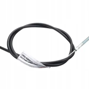 LINKA HAMULCA JAWKA SKUTER MUSTANG DŁUGA PRZÓD 870mm Rabat