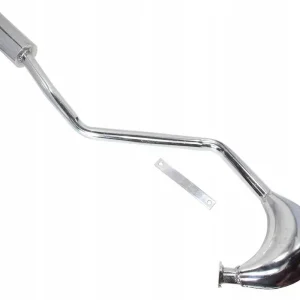 Tłumik Wydechu Stalowy Pocket Cross BRI do Roweru Silnikowego Bezpieczna płatność