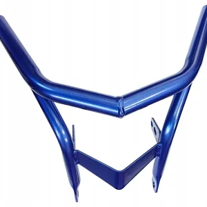 Niska cena Wspornik Zderzak przedni Pentora niebieski