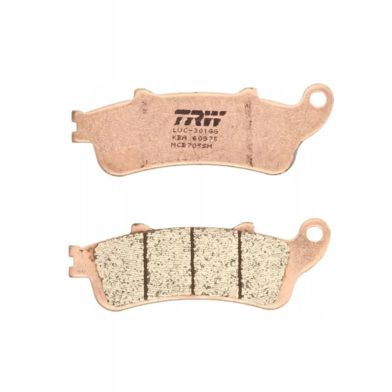 KLOCKI TYŁ HONDA CB CBR NT ST VFR VT VTX XL 97-12 Tylko dziś