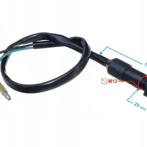 Tani Czujnik stopu hamulca tylnego do motoroweru Ranger Classic