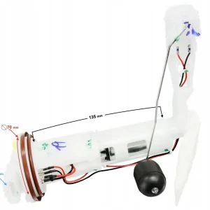 Kup teraz Pompa paliwa VOGE SR125