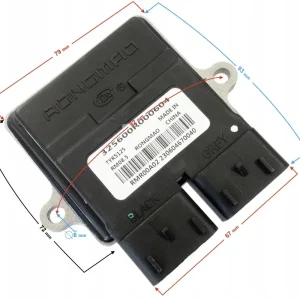 Sterownik ECU X-trail 125 Oferta limitowana