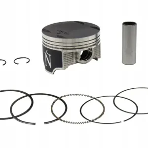 NAMURA TŁOK KAWASAKI KVF 650 BRUTE FORCE '05-'13 (80,46MM=+0,50MM) (W4782M0 Szybka dostawa