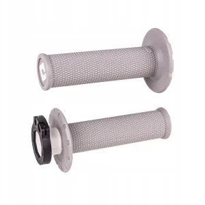 ODI MANETKI OFF ROAD NO WAFFLE MX V2 LOCK-ON GRIP KOLOR SZARY Popularny