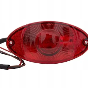 Lampa tylna - kształt oka - uniwersalna Ekspresowa dostawa