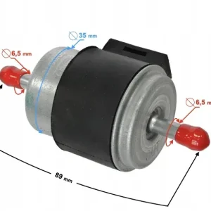 Oferta Filtr paliwa Scalpel