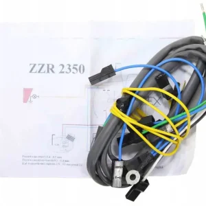 Kup teraz Instalacja Elektryczna do Skutera Komar 2350 ZZR Szara Polska Nowa
