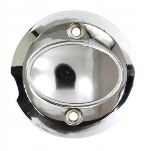 Nowość Dekielek prawy sprzęgła chrom benzer xcross 50