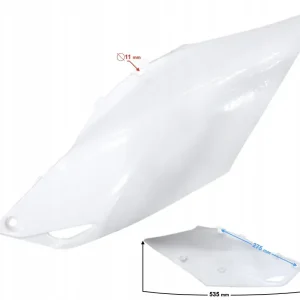 Wysoka jakość Obudowa lewa tylna dolna NXT250/300