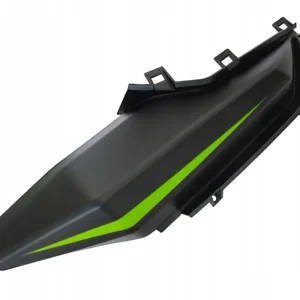 Zwrot pieniędzy Obudowa lewa zbiornika paliwa cz.2 zielona BLADE R