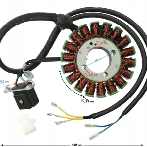 Iskrownik GT 125 Zwrot pieniędzy