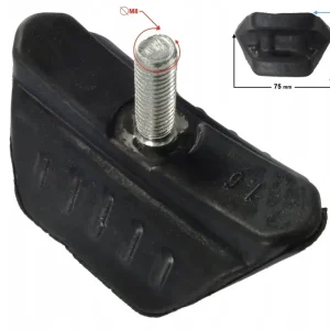 Nowość Przedni trzymak dętki NXT250 L